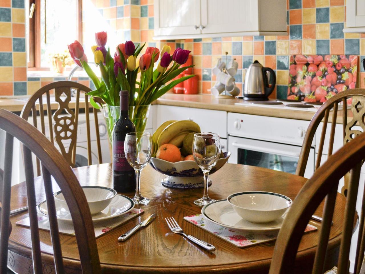 Fordbrook Cottage Brixton  Экстерьер фото