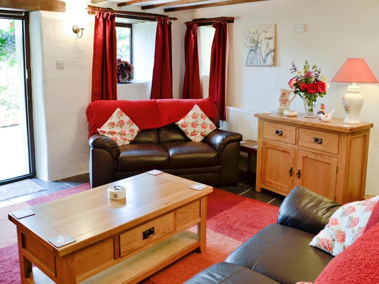 Fordbrook Cottage Brixton  Экстерьер фото